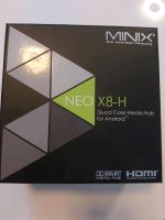 Minix Neo X8-H Quad Core Media Hub Android HDMi Dolby Digital 4K Baden-Württemberg - Elzach Vorschau