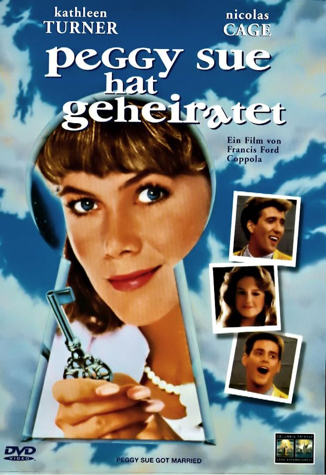 Peggy Sue hat geheiratet - DVD - Kathleen Turner - in Werther (Westfalen)