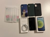 Apple IPhone 12 Mini 128gb | Top Zustand | 3 Hüllen 5 Panzerglas Baden-Württemberg - Böblingen Vorschau