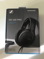 Sennheiser HD 400 Pro Studiokopfhörer Kopfhörer Studio Neuwertig Berlin - Reinickendorf Vorschau