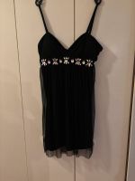 Kleid Strass schwarz Glitzer festlich 44 top Berlin - Spandau Vorschau