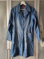 snap | y2k 2000er Vintage Jeansmantel Jeansjacke Reverkragen blau Nordrhein-Westfalen - Mülheim (Ruhr) Vorschau