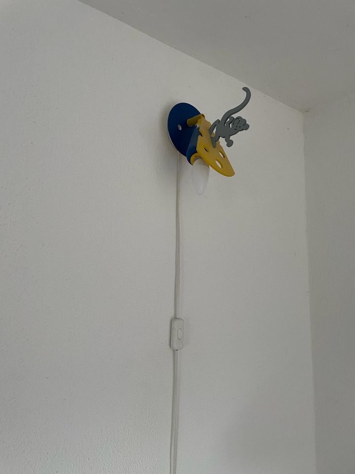 Kinderlampe Maus in Sigmaringen