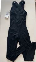 NEU zara Jumpsuit Overall XS S Einteiler figurbetont schwarz Thüringen - Jena Vorschau