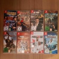 Nintendo Switch Spiele Set Nordrhein-Westfalen - Much Vorschau