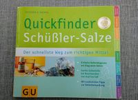 Buch: Quickfinder Schüßler-Salze ISBN 978 3 8338 0495 3 Aachen - Aachen-Mitte Vorschau