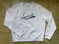 Sweatshirt Lacoste Pullover Druck rosa 36 neu Hamburg-Mitte - Hamburg Hammerbrook Vorschau