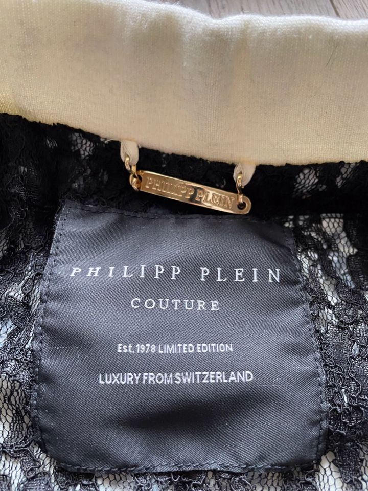 Philipp Plein Lederjacke Damen Gr. S, Limited Edition in Eimsbüttel -  Hamburg Rotherbaum | eBay Kleinanzeigen ist jetzt Kleinanzeigen