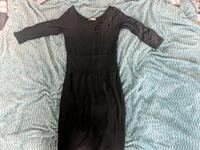 Schwarzes Midikleid Berlin - Mitte Vorschau