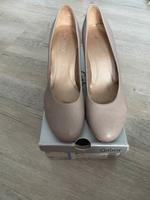 Gabor Leder High Heels in Größe 40 Hessen - Hanau Vorschau