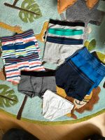 Boxershorts/Unterhosen Jungs/Boys 4A / 98-104cm (H&M/Petit Bateau Baden-Württemberg - Lörrach Vorschau