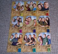 DVD Set King of Queens Staffel 1 - 9 komplett Brandenburg - Schöbendorf Vorschau