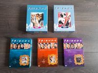 DVD - Friends Staffel 1, 2, 3, 4, 5 Niedersachsen - Bremervörde Vorschau