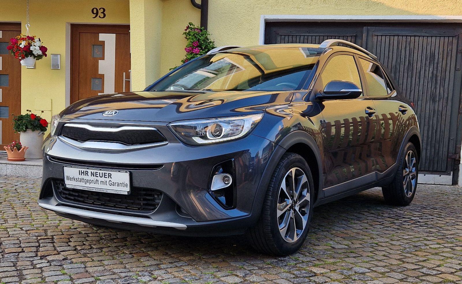 Abbildung des Autos Kia Stonic &quot;Vision&…
