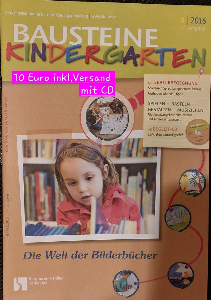 Bausteine Kindergarten in Runkel