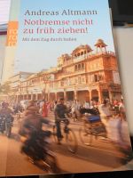 Andreas Altmann... Notbremse nicht zu früh ziehen! Altona - Hamburg Ottensen Vorschau