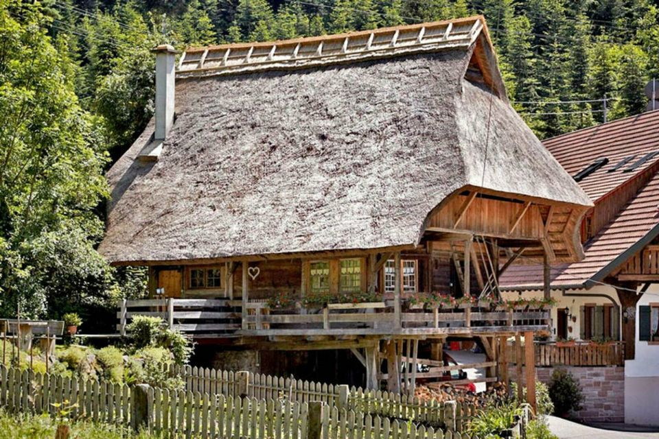 Ferienhaus Schwarzwald - Urlaub in Baden-Württemberg in Karlsruhe