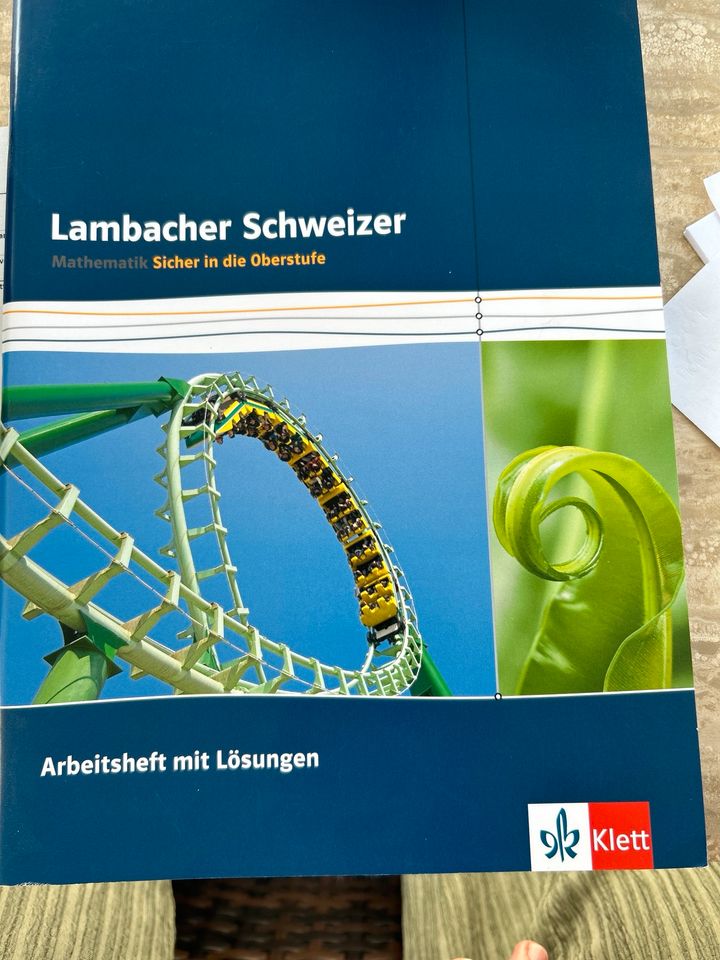 Lambacher Schweizer Arbeitsheft Oberstufe in Lohmar