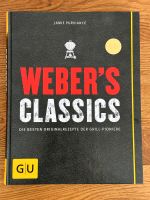 Buch Grillbuch Grillrezepte Weber's Classics Rheinland-Pfalz - Neustadt an der Weinstraße Vorschau