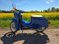 Simson Schwalbe KR51/1 Thüringen - Sondershausen Vorschau