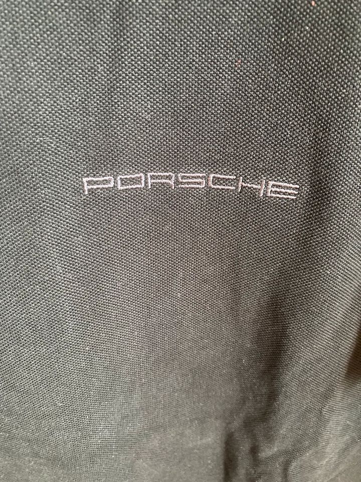 Porsche Polohemden & T-Shirts Gr.M in Bad Emstal