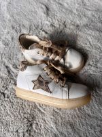 Baby Mädchen Sneaker ❤️ weiß Leo Glitzer 23 falcotto by Naturino Hessen - Kirchhain Vorschau