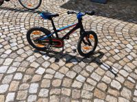Kinderfahrrad Cube 160, 16 Zoll Fahrrad Sachsen - Freital Vorschau
