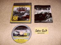 Grid 1 - Racedriver für die PS3 & andere Games ... Nordrhein-Westfalen - Lügde Vorschau