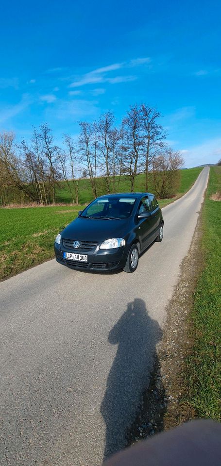 VW Fox 1.2l LPG in Lemgo