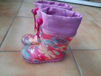 ROMIKA Gummistiefel Gr. 24 Mädchen Regenstiefel Nordrhein-Westfalen - Beverungen Vorschau