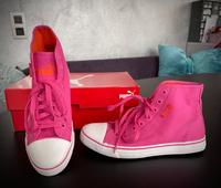 PUMA STREETBALLER MID SNEAKER 38,5 ROSA / Pink NEU Bayern - Memmingen Vorschau
