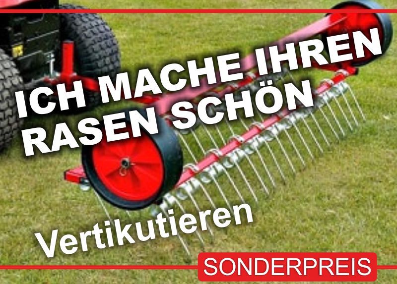 Übernehme Rasen mähen & Hecke schneiden in DD, Heidenau, PIR in Dresden