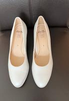 Pumps Ara High soft Orly weiß offwhite Gr. 39 Nordrhein-Westfalen - Ibbenbüren Vorschau