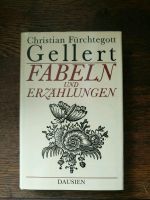 Fabeln und Erzählungen/Christian Fürchtegott Gellert Nordrhein-Westfalen - Bergisch Gladbach Vorschau