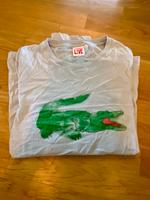 Lacoste Langarmshirt Gr. 6 / XL weiß Walle - Handelshäfen Vorschau
