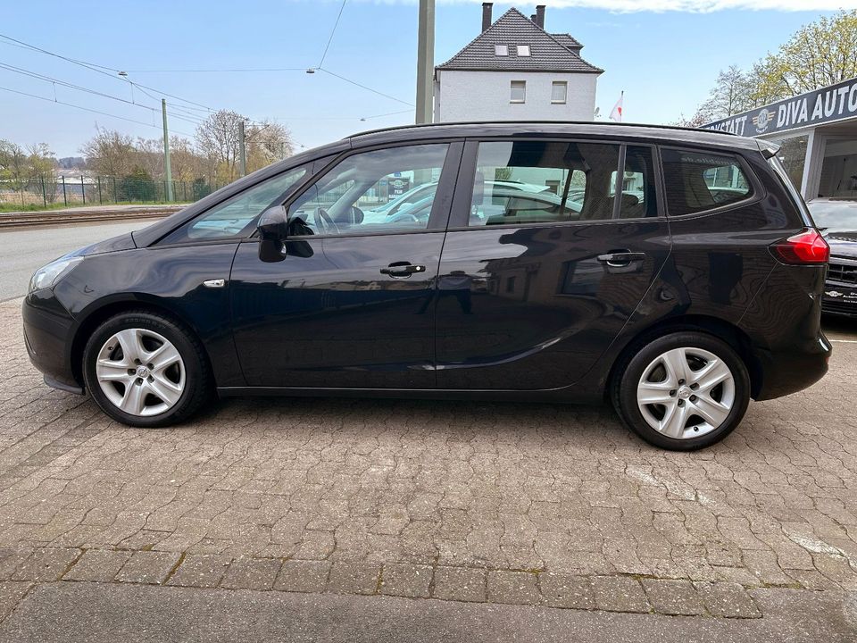 Opel Zafira 2.0 CDTI Automatik, Navi in Bielefeld