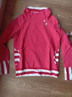 Blutsgeschwister Sweater Gr s/xs rot weiß Lindenthal - Köln Lövenich Vorschau