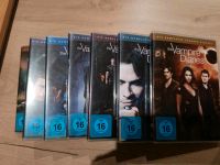 Vampire Diaries Staffel 1-7 komplett Bayern - Hirschau Vorschau