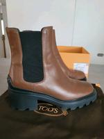Tod´s Gomma Chelsea Boots,  3 x getragen, wie neu, Originalkarton Nordrhein-Westfalen - Langenfeld Vorschau