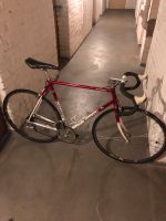 Giovanni Rennrad rot 57cm vintage alt retro Stahl Shimano 105 Wandsbek - Hamburg Tonndorf Vorschau