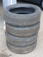 4x neue Sommerreifen CONTINENTAL EcoContact 6, 205/55 R17 91V Baden-Württemberg - Deizisau  Vorschau