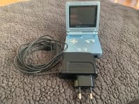 Original Nintendo Gameboy Advance SP hellblau Thüringen - Treben Vorschau