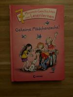 Geheime Mädchensache - 7 Minuten Geschichten Lesenlernen Buch Hannover - Kirchrode-Bemerode-Wülferode Vorschau