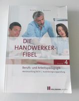 Die Handwerkerfibel Holzmann Medien Band 4 Meisterprüfung Teil IV Baden-Württemberg - Weissach im Tal Vorschau