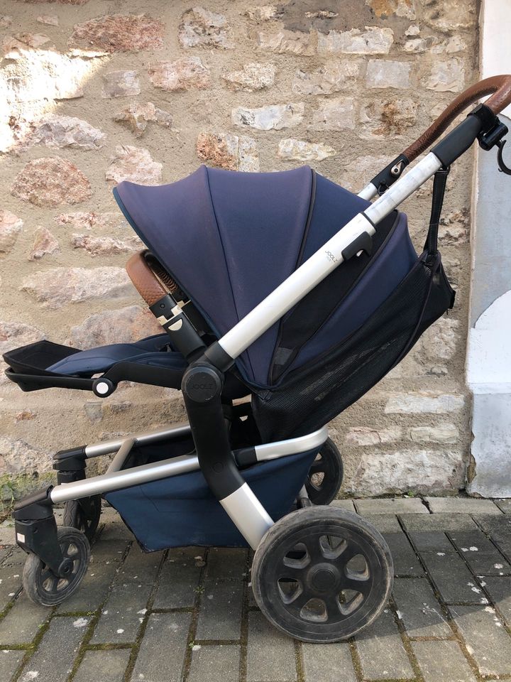 Joolz Hub Kinderwagen blau Faltbar in Göttingen