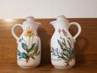 Essig und Öl Kännchen Kannen Flaschen Villeroy und Boch Botanica Berlin - Charlottenburg Vorschau