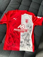 Originales HFC Trikot Handsiginiert / Puma /Weihnachtsgeschenkk Sachsen-Anhalt - Halle Vorschau