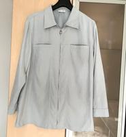 Damen Bluse Bonita Gr XL hellblau Schulterpolster Bayern - Dingolfing Vorschau