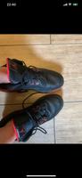 Jordan Leder badkettballschuhe 45,5 wie neu Nordrhein-Westfalen - Krefeld Vorschau