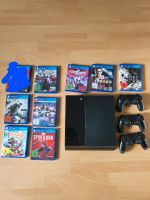 Playstation 4 + 3 Controller + 8 Spiele Frankfurt am Main - Eschersheim Vorschau